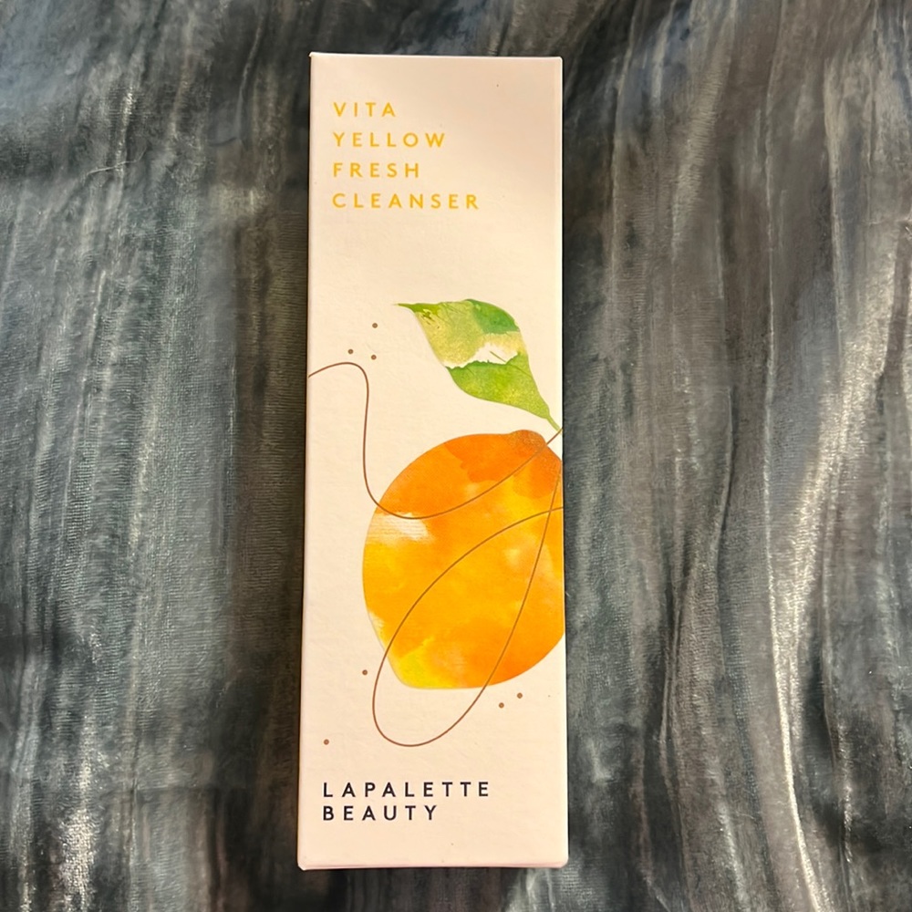 Lapalette Beauty-Vita Yellow fresh Cleanser